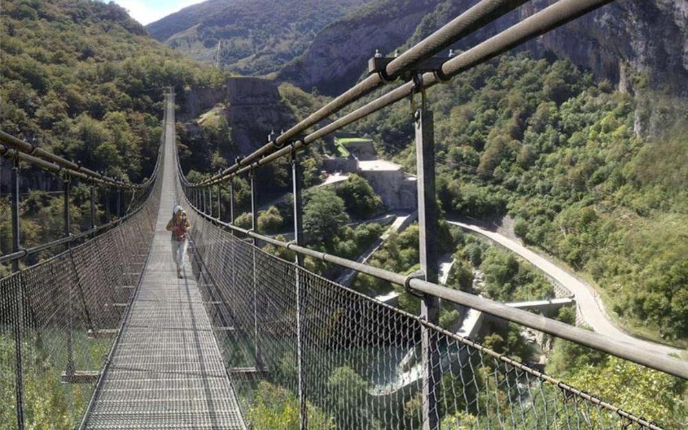 Le Gite Des Mousquetaires Lanne-en-Baretous Esterno foto