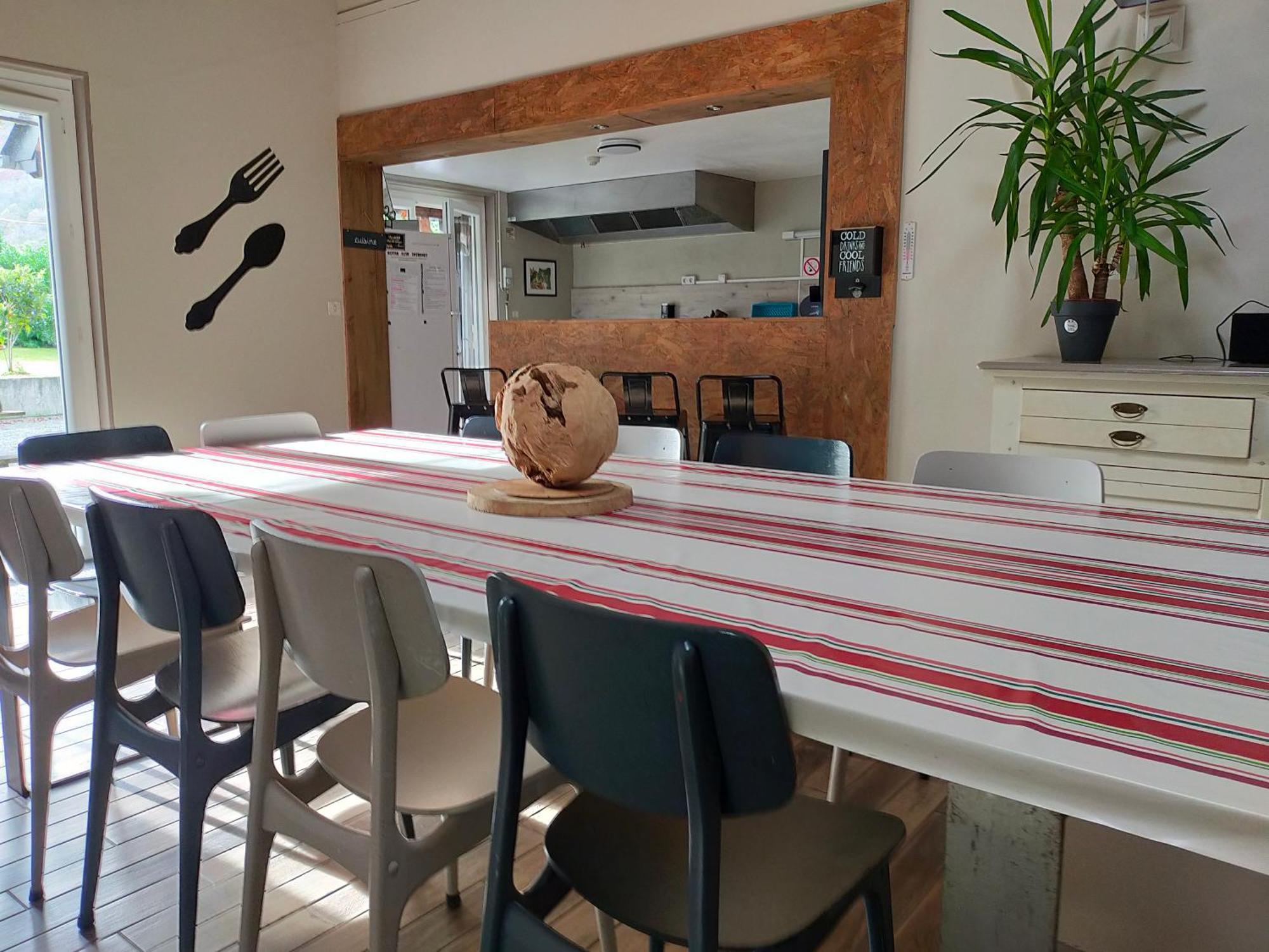 Le Gite Des Mousquetaires Lanne-en-Baretous Esterno foto