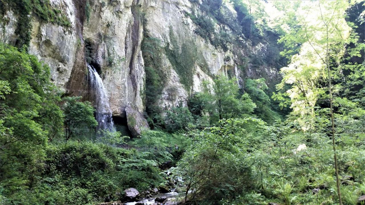 Le Gite Des Mousquetaires Lanne-en-Baretous Esterno foto