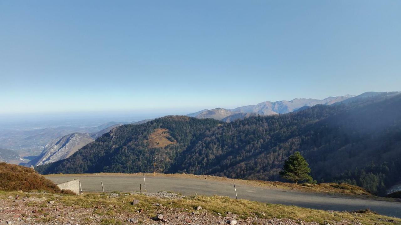 Le Gite Des Mousquetaires Lanne-en-Baretous Esterno foto