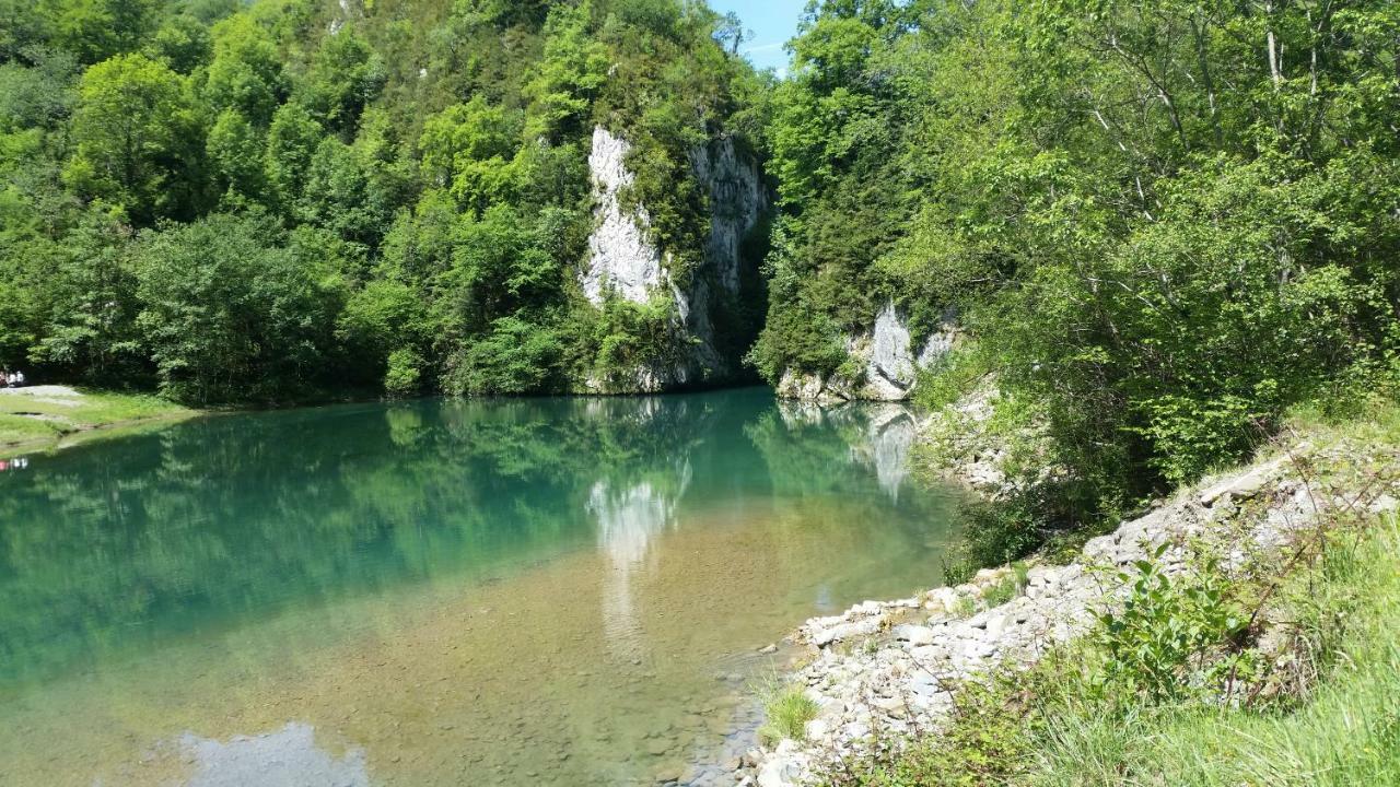 Le Gite Des Mousquetaires Lanne-en-Baretous Esterno foto