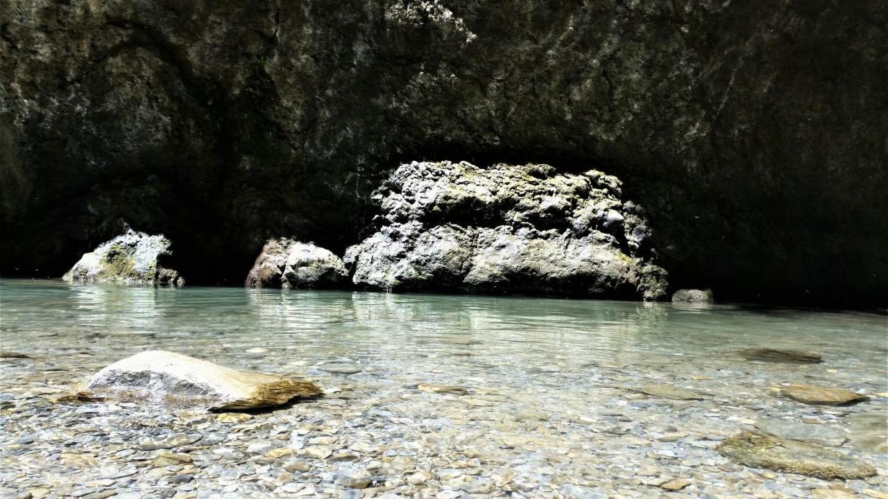 Le Gite Des Mousquetaires Lanne-en-Baretous Esterno foto